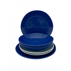 Ritmo - Servizio Piatti per 6 persone