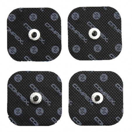 Set 4 Elettrodi Easysnap...