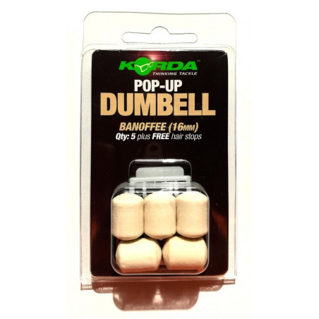 Pop-Up Dumbell 16mm
