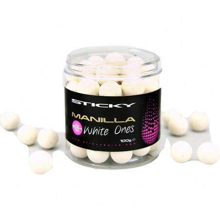 Boilies Pop-Up Manilla...