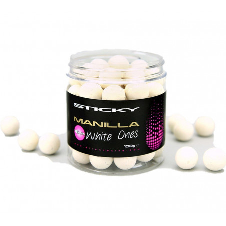 Boilies Wafter Manilla...