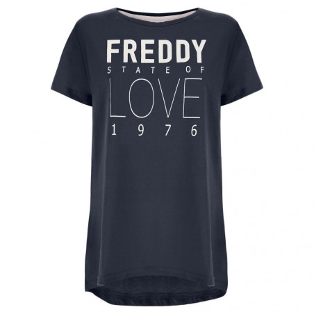 T-shirt Donna Oversize