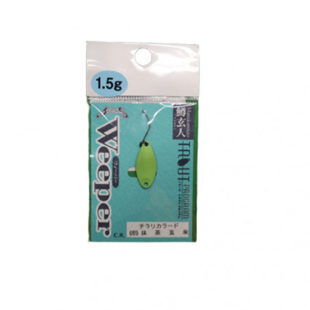 Artificiale Weeper 1,5 g