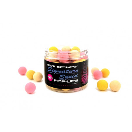 Boilies Signature Squid...