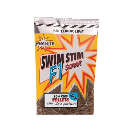 Pellet Swim Stim F1 Sweet 8...