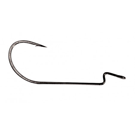Amo Offset Worm Profile 3/0