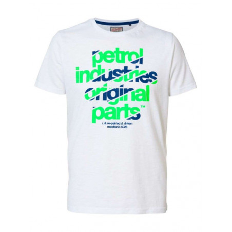 T-shirt Uomo con logo