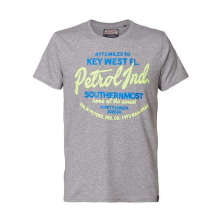 T-shirt Uomo Artwork Logo