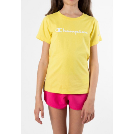 T-Shirt Ragazza American...