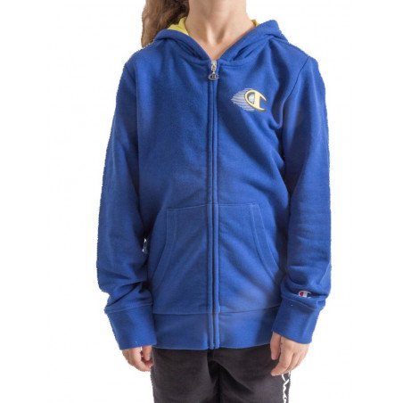 Felpa Bambina Graphic Shop FZ