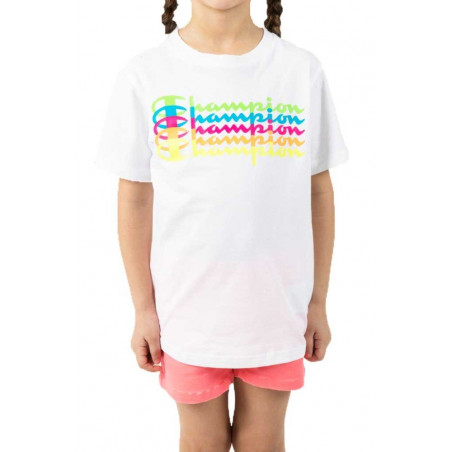 T-Shirt Bambino Fluo
