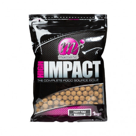 Boilies Mainline Fruity...