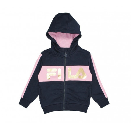 Felpa Junior Luisa Full Zip...