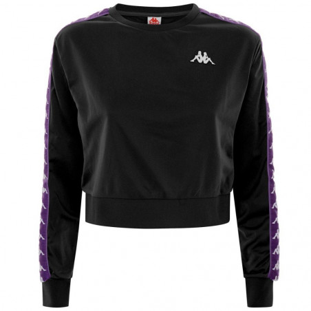 Felpa Donna Banda Ahmis...