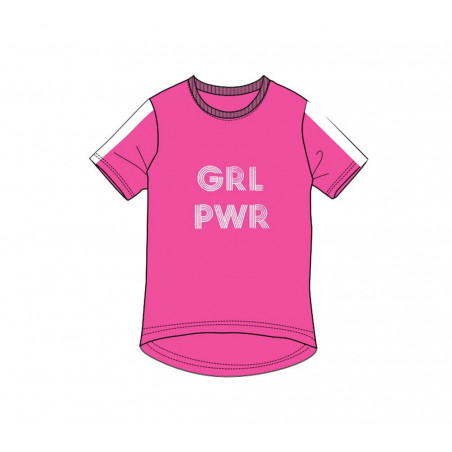 T-Shirt Girl Short Sleeve...