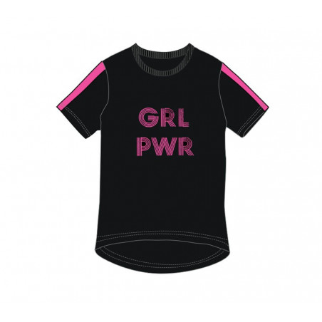 T-Shirt Girl Short Sleeve...