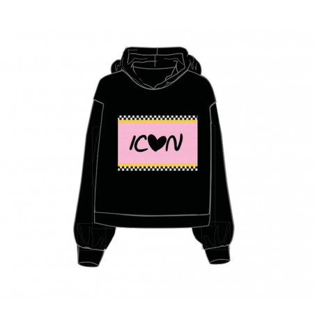 Felpa Girl Sweater Woody...