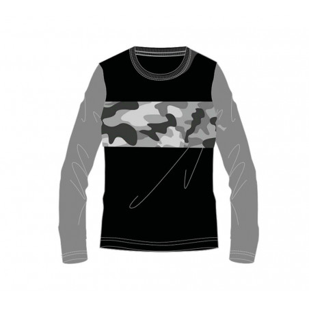 T-Shirt Junior Long Sleeve...