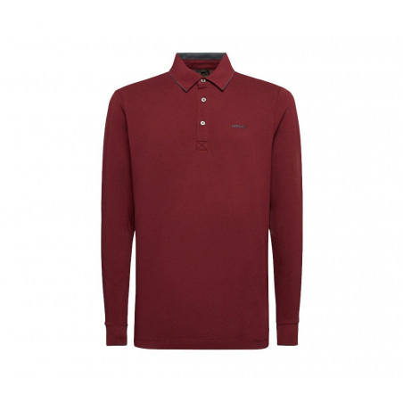 Polo Uomo Sustainable Piquet