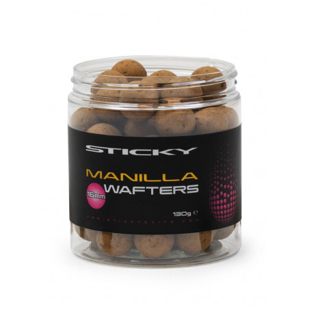 Boilies Wafter Manilla 16 mm
