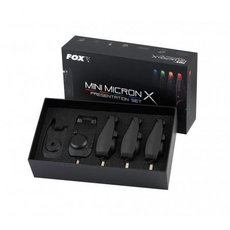 Kit 4+1 Avvisatori Mini...