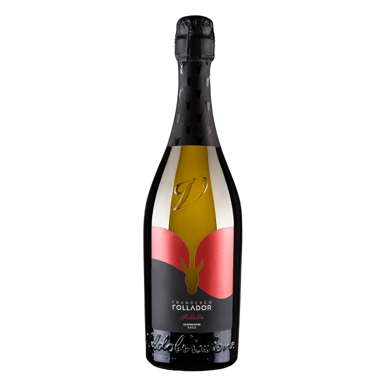 Follador Prosecco extra dry lt. 0,75