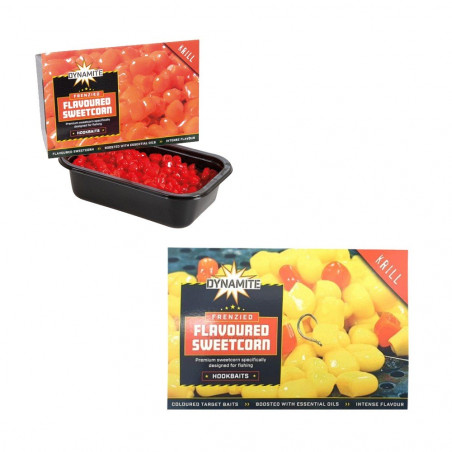 Granaglie Frenzied...