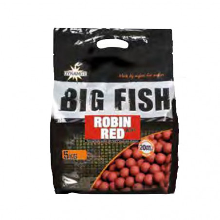 Boilies Robin Red 5 kg