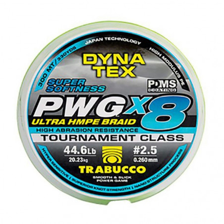 Filo Dyna Tex PWG X8 Super...