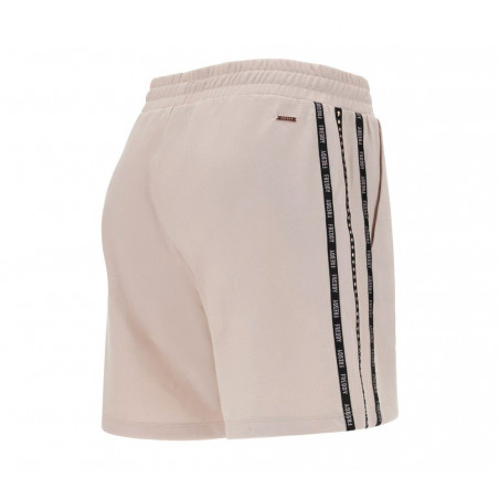 Bermuda Donna Felpa Coated