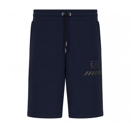 Bermuda Uomo con Logo