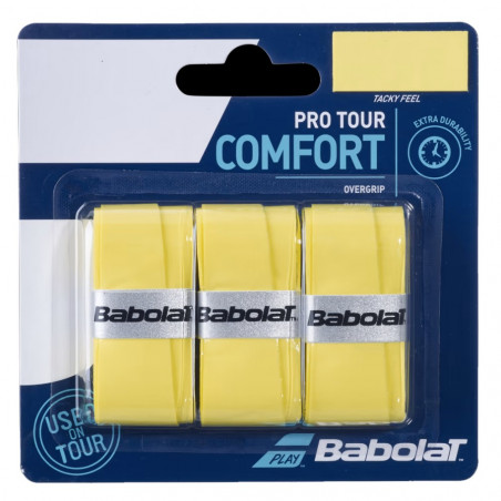 Overgrip Pro Tour X3