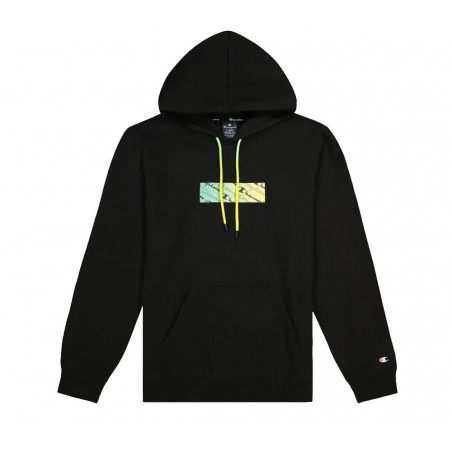 Felpa Uomo Con Cappuccio