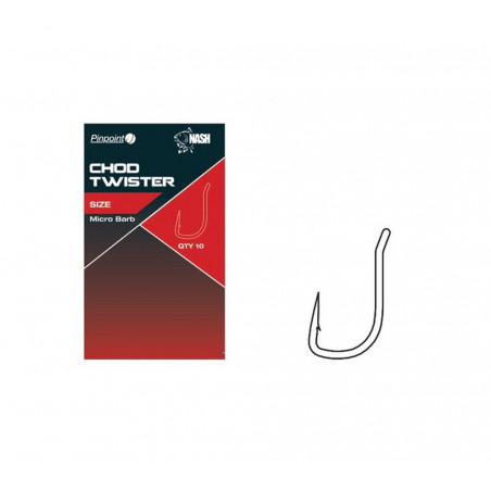 Amo Chod Twister Micro Barbed