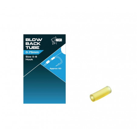 Tubetti Blow Out Tube