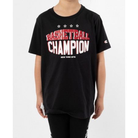 T-shirt Junior Basket Game