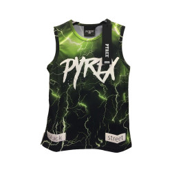 Canotta Bambino Traforata