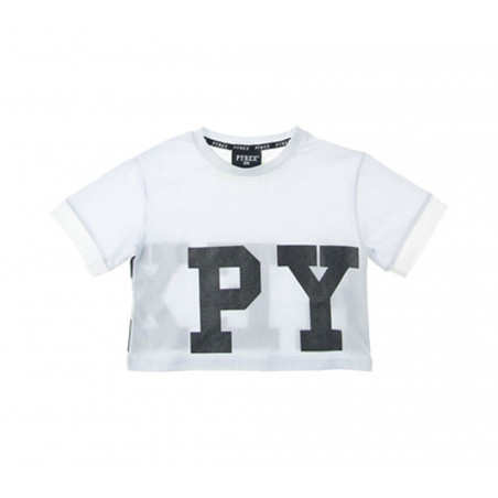 T-shirt Ragazza Cropped