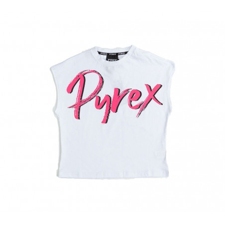 T-shirt Ragazza Logo