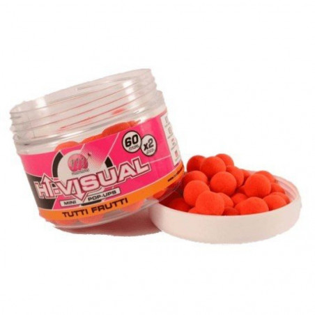 Mini Boilies Hi-Visual...