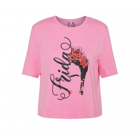 T-shirt Donna Frida Kahlo