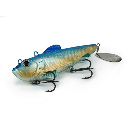 Esca Artificiale Spin Shad 110