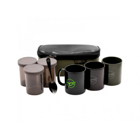 Set da tè Compac Tea Set