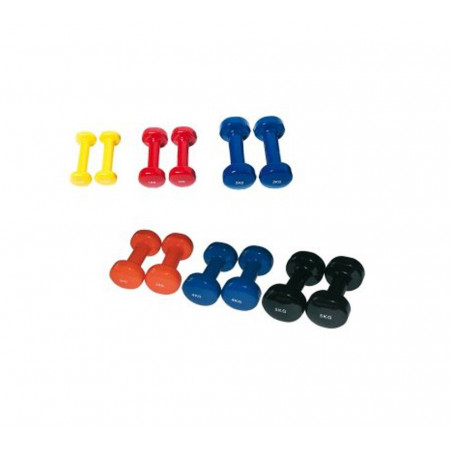 Manubrio palestra in ghisa...