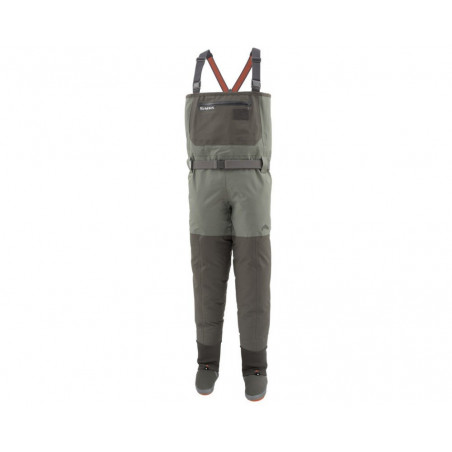 Waders Freestone Dark Gunmetal