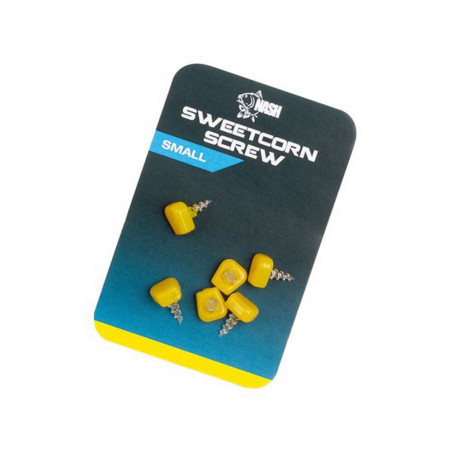 Sweetcorn Screw Small
