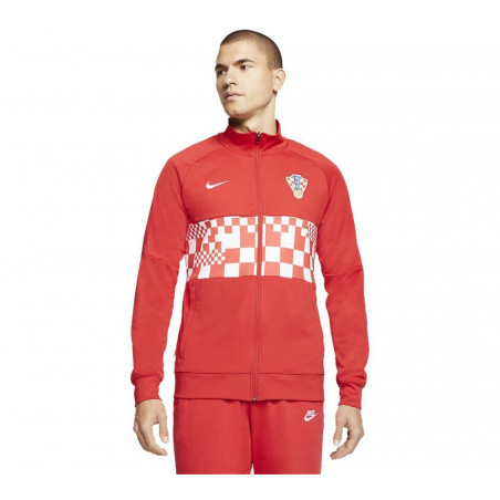 Felpa Calcio Uomo Croazia