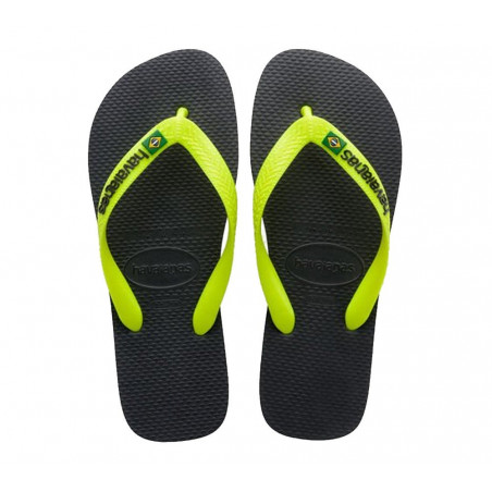 Infradito Bambino Brasil Logo