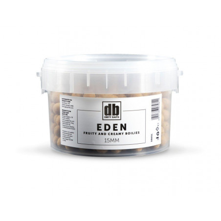 Boilies Dirty Baits Eden 15 mm