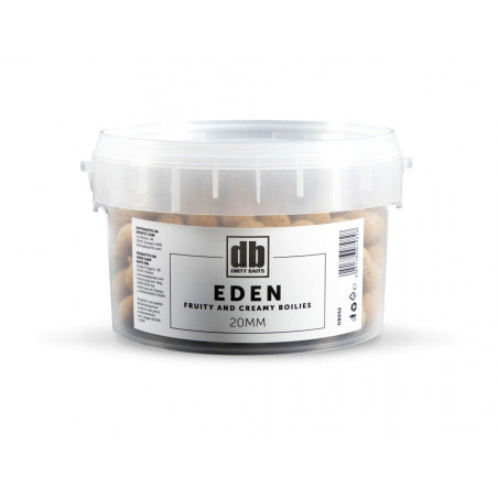 Boilies Dirty Baits Eden 20 mm